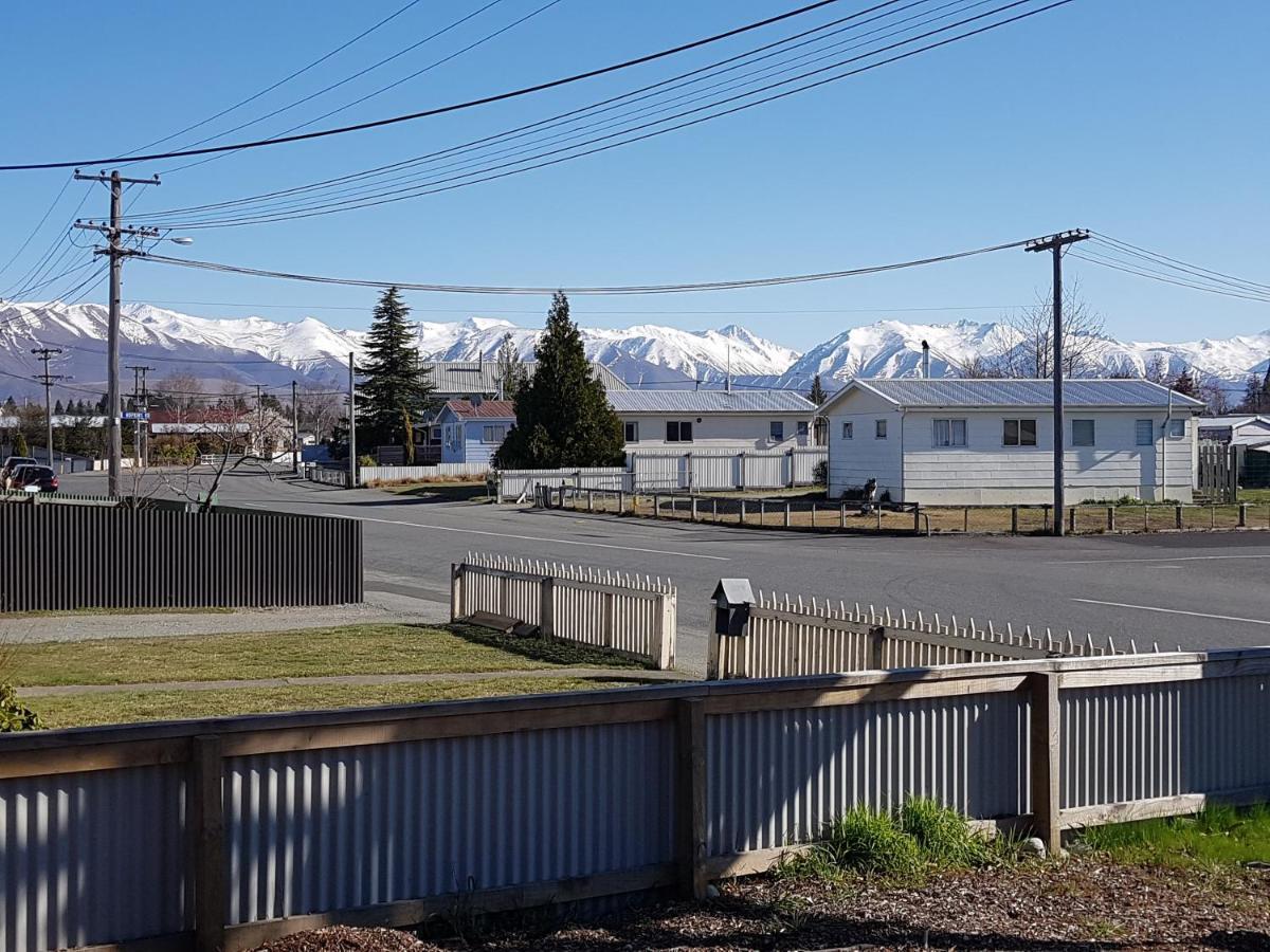 Villa Mountain Views On Mackenzie Twizel Esterno foto